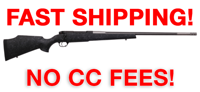 Weatherby Mark V Accumark - .257 Wby Mag - 26" - MAM01N257WR8B-img-0