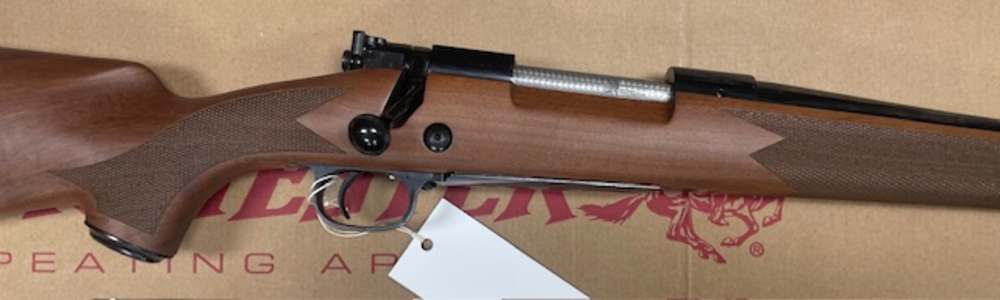 Winchester 70 Super Grade Walnut 270 Win NIB 24" -img-2