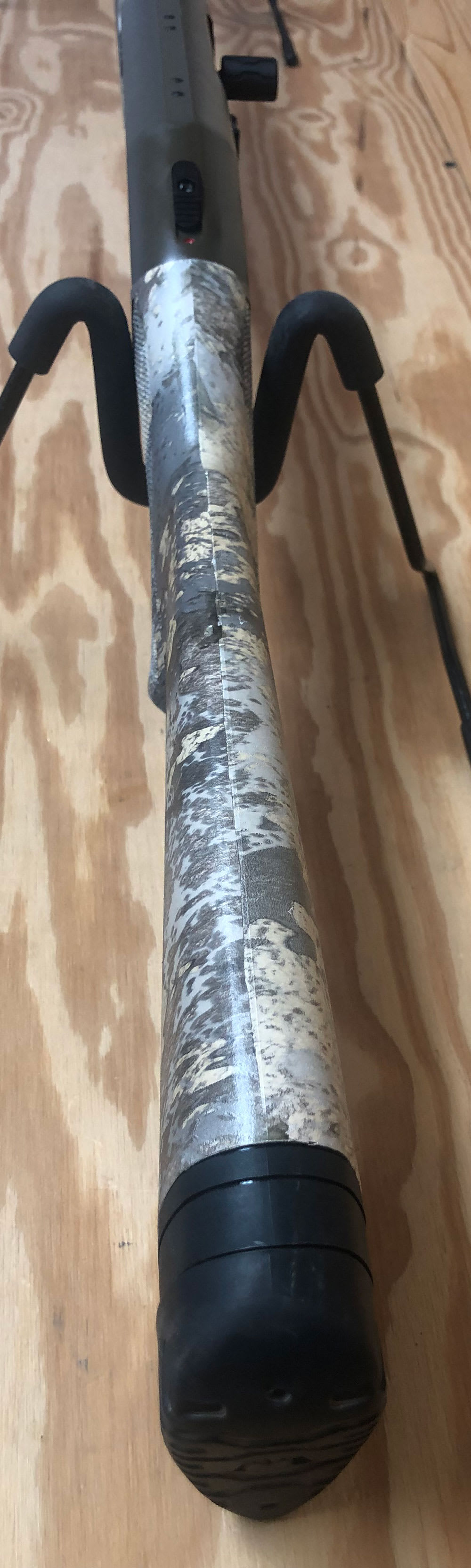 MOSSBERG 940 PRO WATERFOWL 12GA 28" PRAIRIE BROWN -img-6