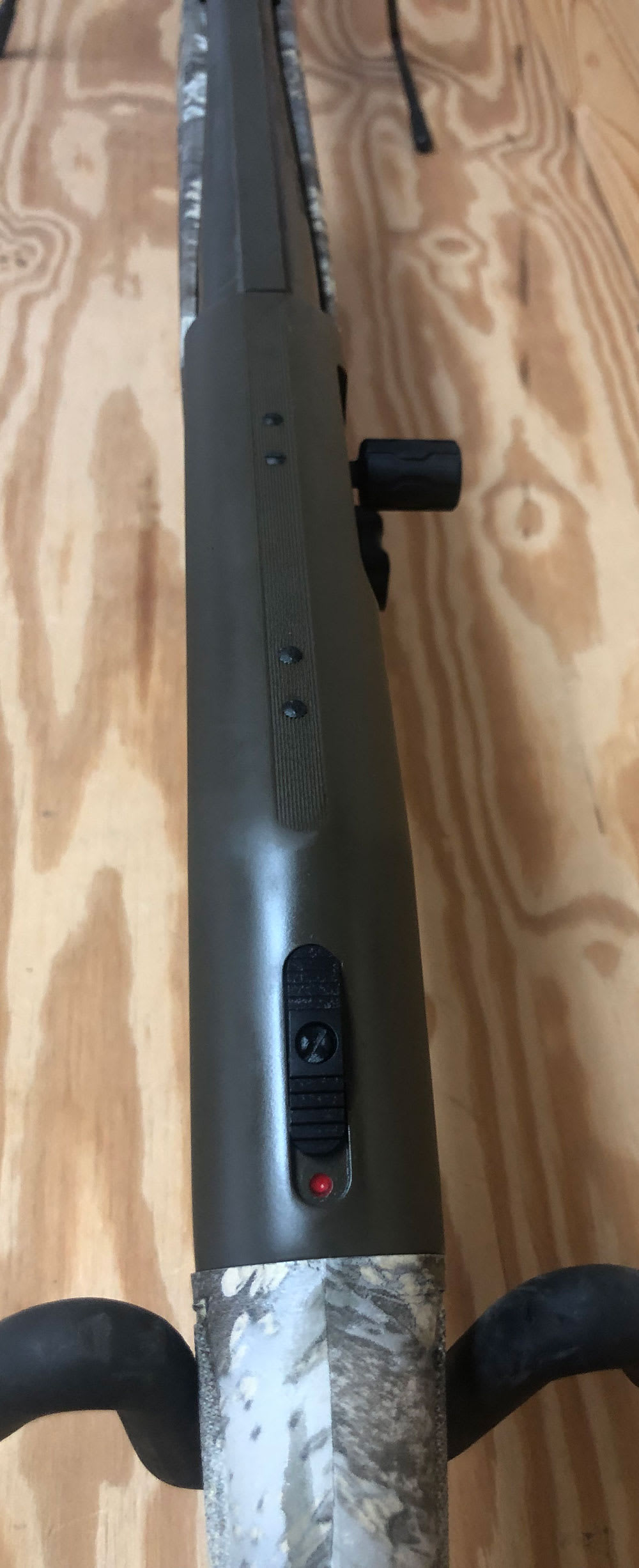 MOSSBERG 940 PRO WATERFOWL 12GA 28" PRAIRIE BROWN -img-7