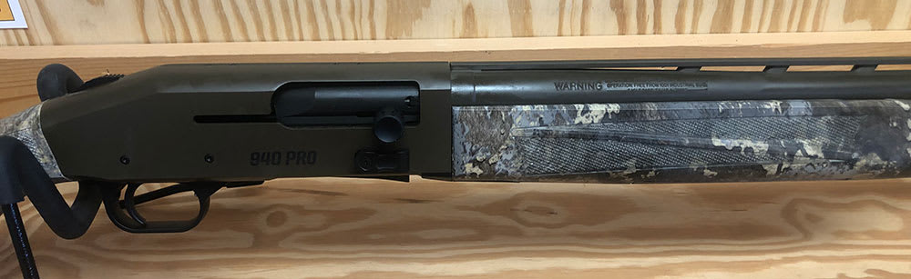 MOSSBERG 940 PRO WATERFOWL 12GA 28" PRAIRIE BROWN -img-10
