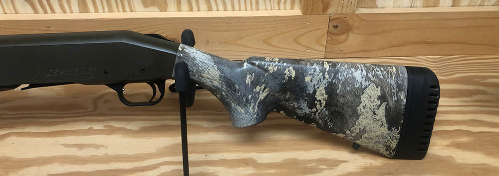 MOSSBERG 940 PRO WATERFOWL 12GA 28" PRAIRIE BROWN -img-2