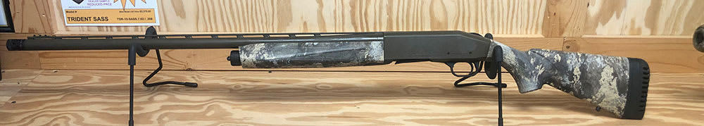 MOSSBERG 940 PRO WATERFOWL 12GA 28" PRAIRIE BROWN -img-0