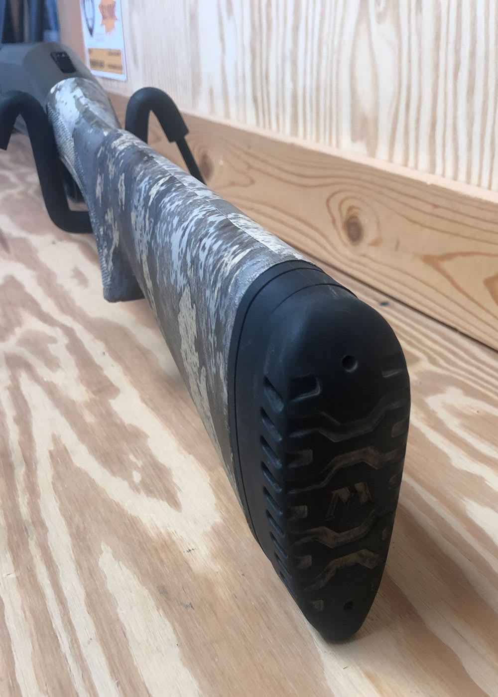 MOSSBERG 940 PRO WATERFOWL 12GA 28" PRAIRIE BROWN -img-5