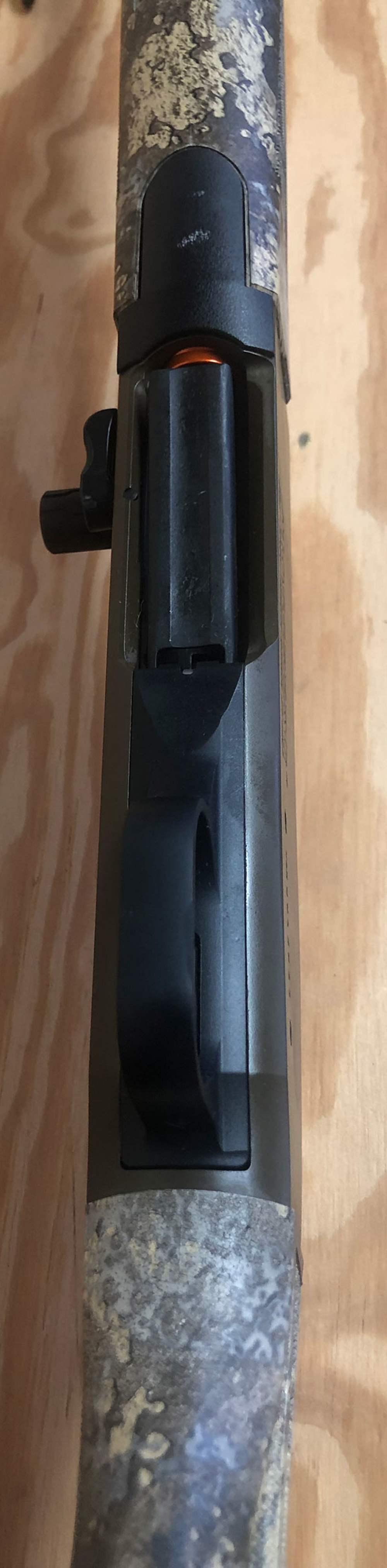 MOSSBERG 940 PRO WATERFOWL 12GA 28" PRAIRIE BROWN -img-12
