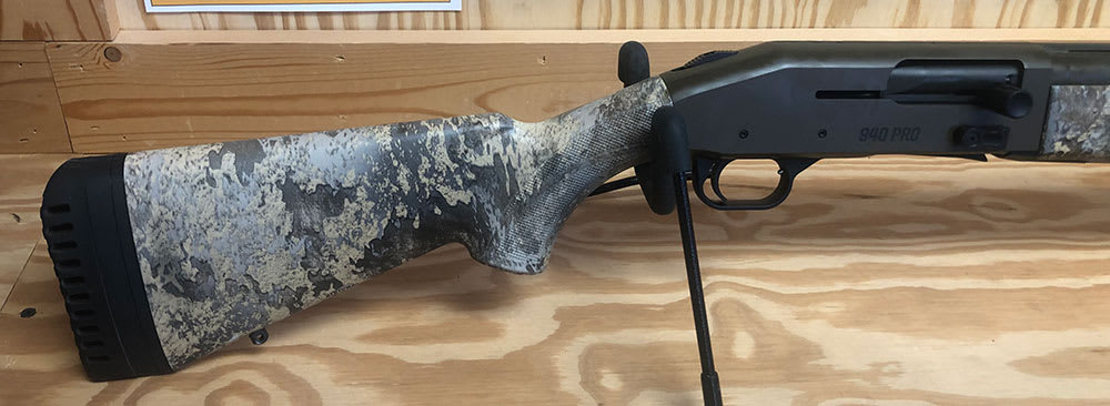 MOSSBERG 940 PRO WATERFOWL 12GA 28" PRAIRIE BROWN -img-9