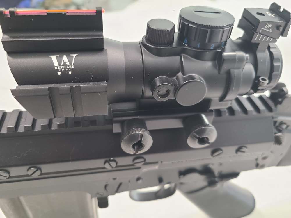  DS Arms FAL SA58  21" .308  with Factory Installed Extras-img-4
