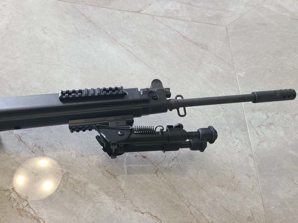  DS Arms FAL SA58  21" .308  with Factory Installed Extras-img-18