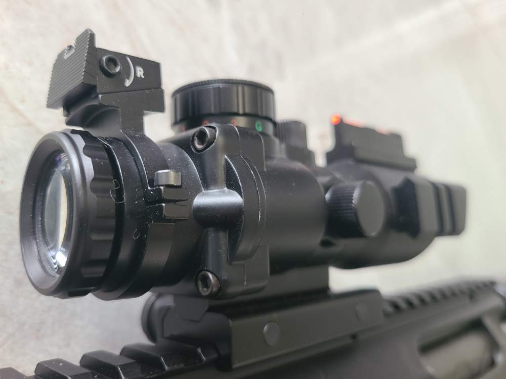  DS Arms FAL SA58  21" .308  with Factory Installed Extras-img-10
