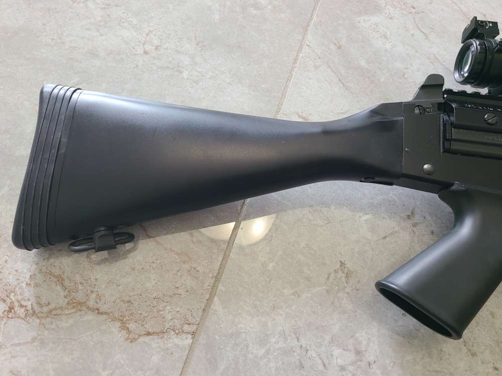  DS Arms FAL SA58  21" .308  with Factory Installed Extras-img-12