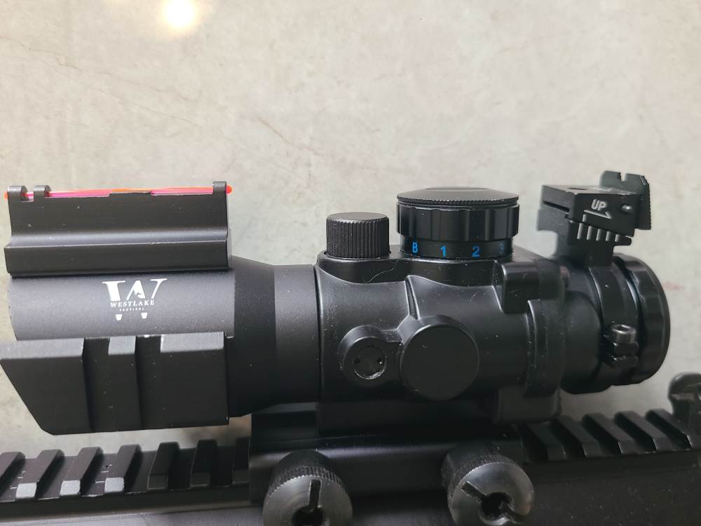  DS Arms FAL SA58  21" .308  with Factory Installed Extras-img-13