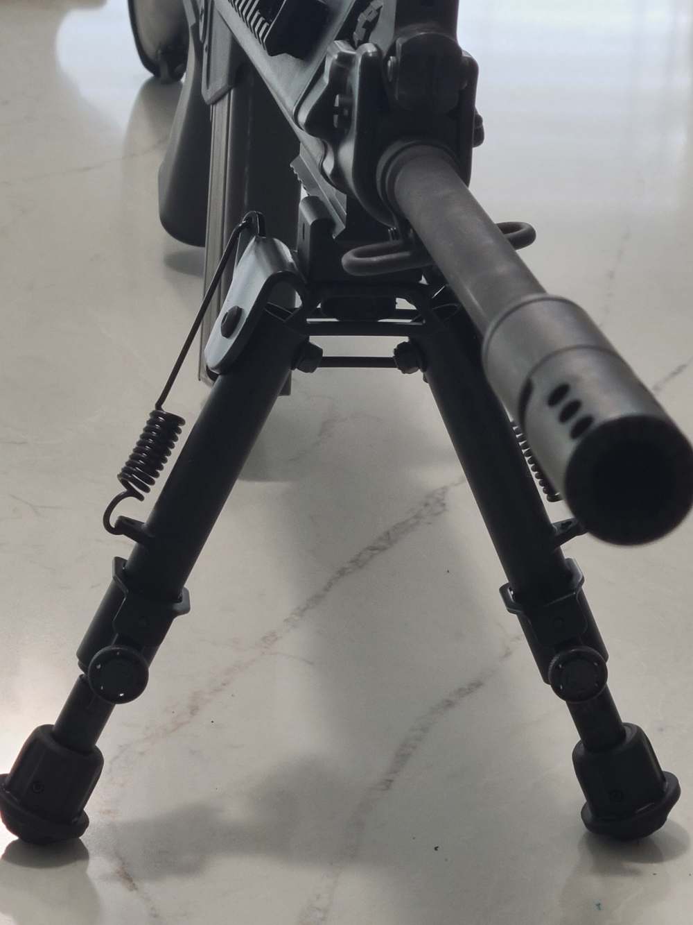  DS Arms FAL SA58  21" .308  with Factory Installed Extras-img-6