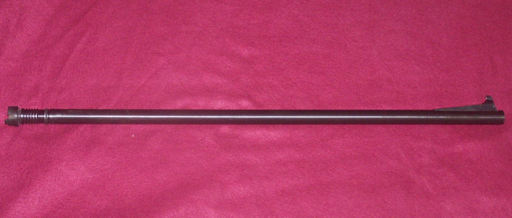 REMINGTON 522 VIPER 22" .22LR BARREL & FRONT SIGHT $39.95-img-3