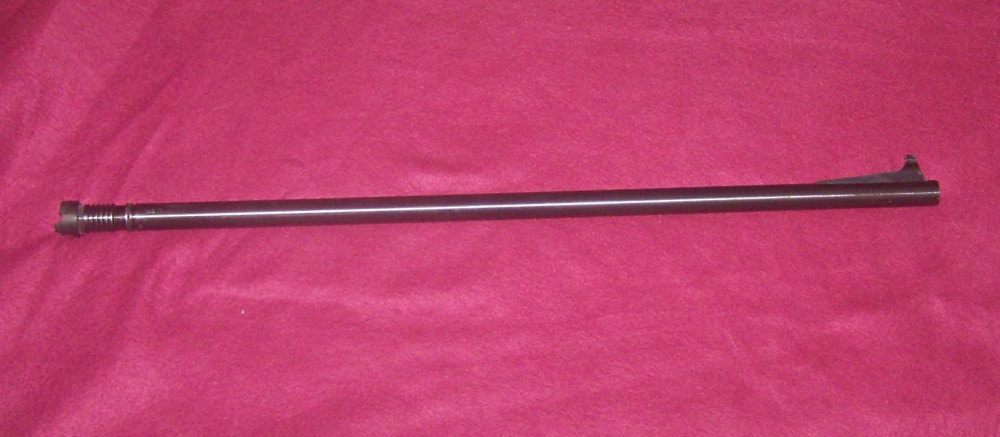 REMINGTON 522 VIPER 22" .22LR BARREL & FRONT SIGHT $39.95-img-1