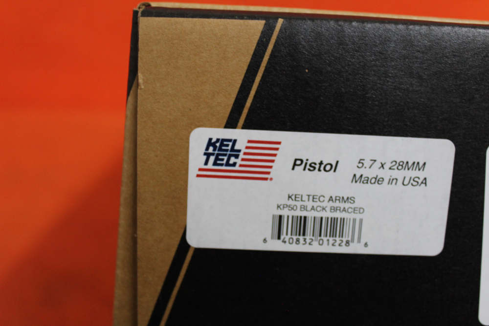 Kel-Tec KP50 5.7x28 50+1 9" NEW! Free Layaway Program!-img-1