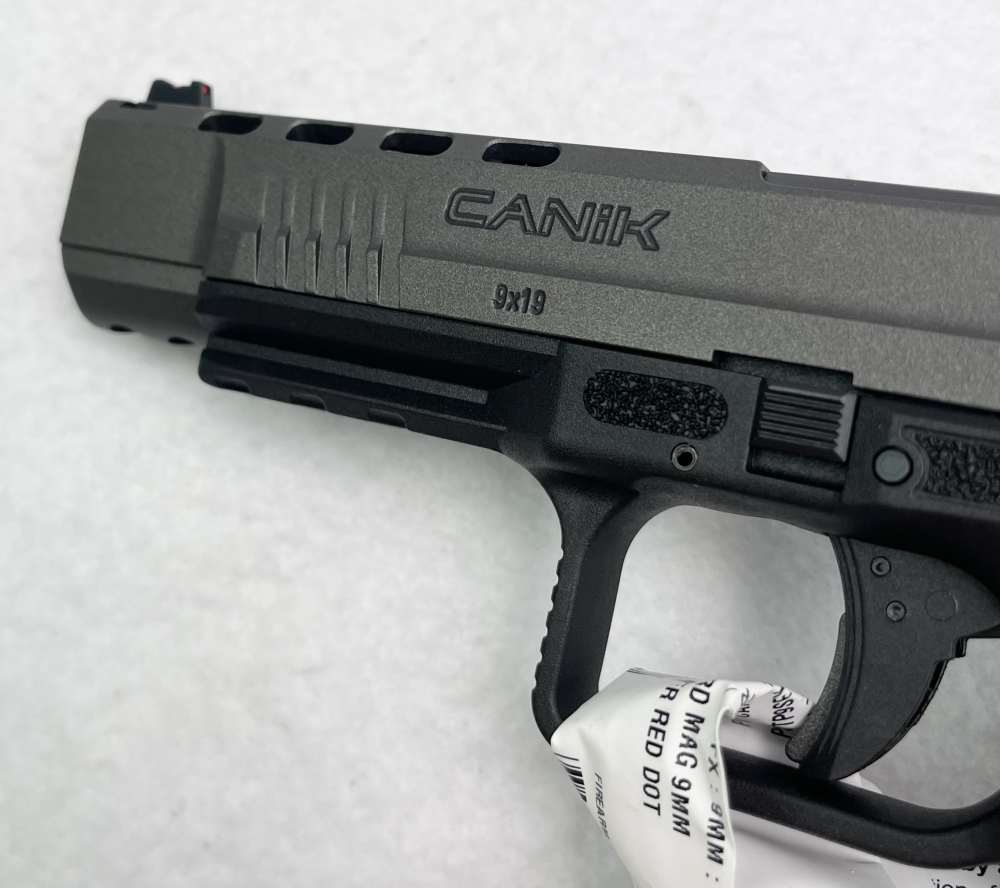 Canik TP9SFX 9mm semi auto pistol LNIB! Vortex -img-9