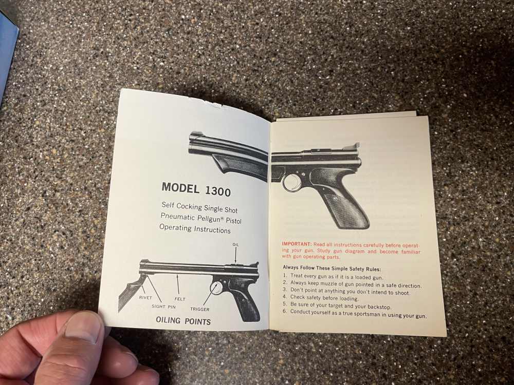 CROSMAN 1300 MANUAL-img-1