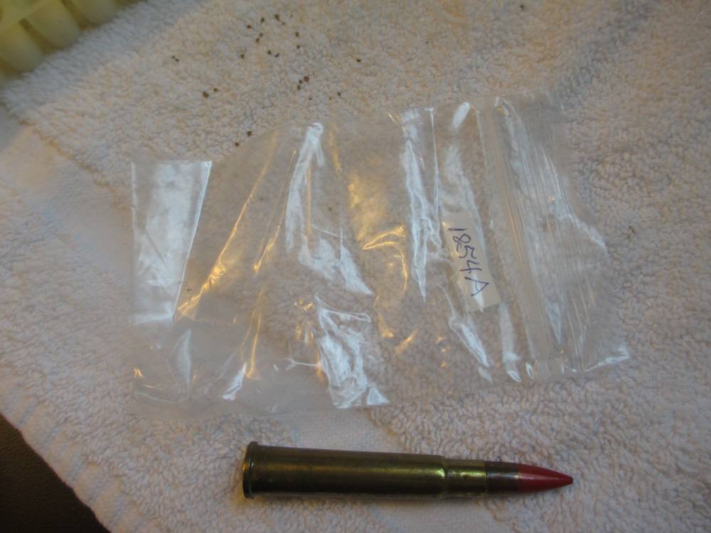 303 BRITISH - SPECIAL PURPOSE COLORED TIP CARTRIDGES - LOT OF 8-img-10