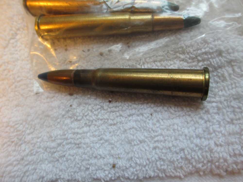 303 BRITISH - SPECIAL PURPOSE COLORED TIP CARTRIDGES - LOT OF 8-img-1