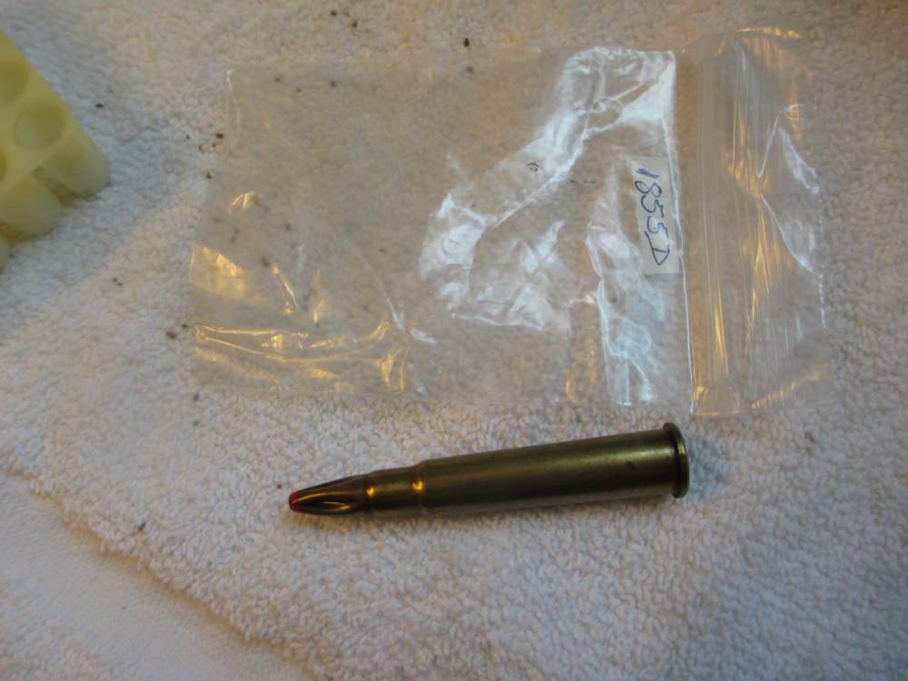 303 BRITISH - SPECIAL PURPOSE COLORED TIP CARTRIDGES - LOT OF 8-img-16