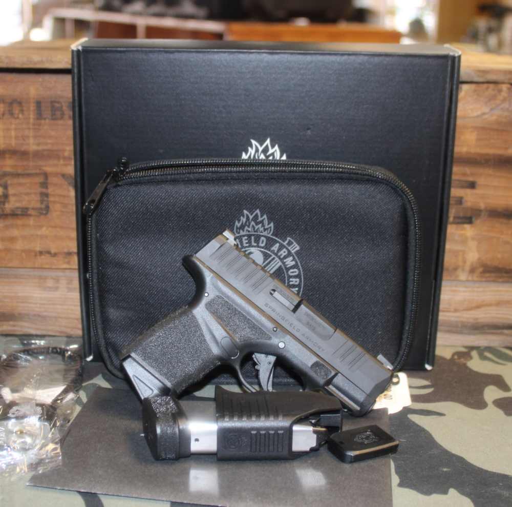 SPRINGFIELD ARMORY HELLCAT 9MM 3" PISTOL -img-0