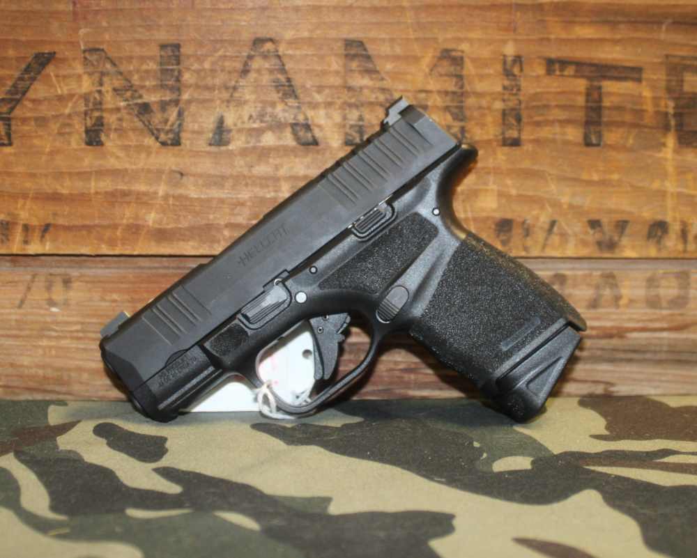 SPRINGFIELD ARMORY HELLCAT 9MM 3" PISTOL -img-1