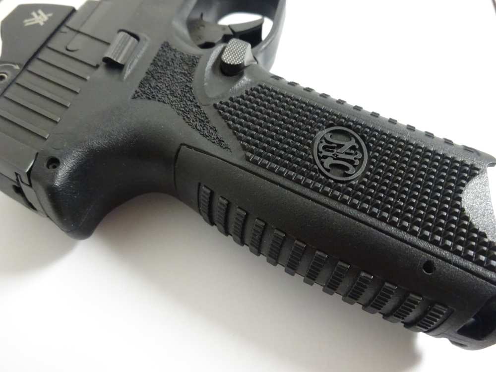 FN 509 Tactical 9mm Threaded Barrel W/Red Dot, Case   AWESOME!-img-5