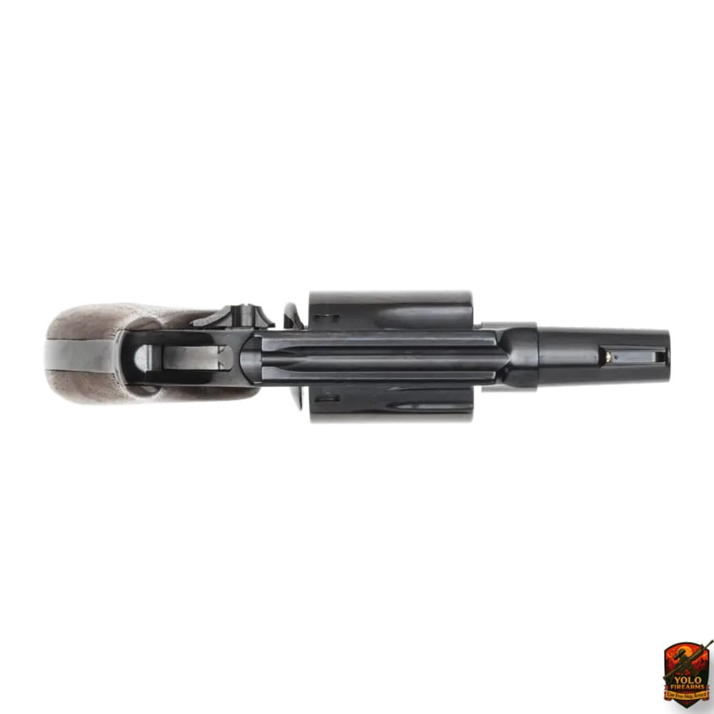 Smith & Wesson PC Model 36 Field Ethos .38, 1.88", DAO, Blued Finish-img-3