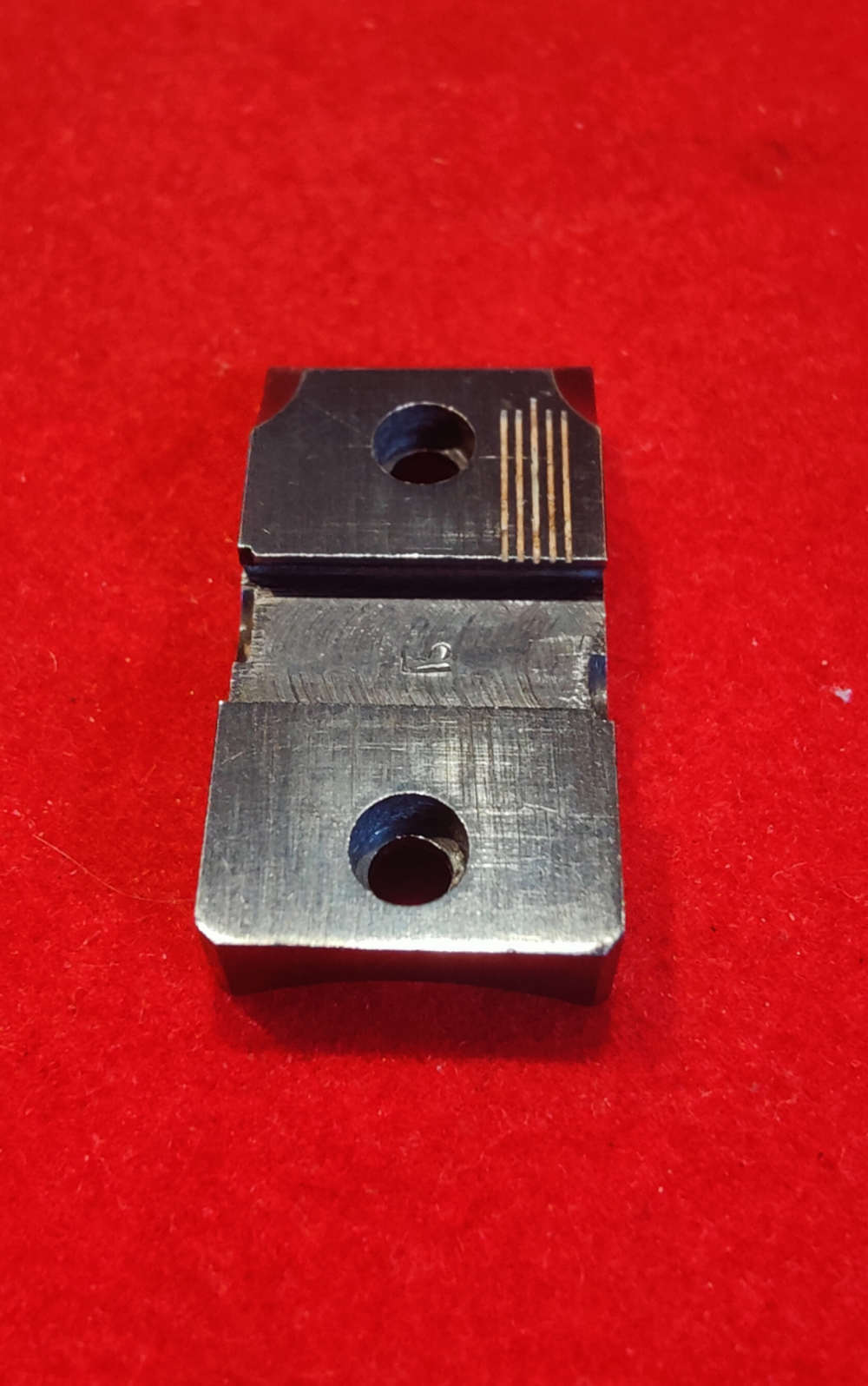 Belgium Browning Rear Sight Base-img-1