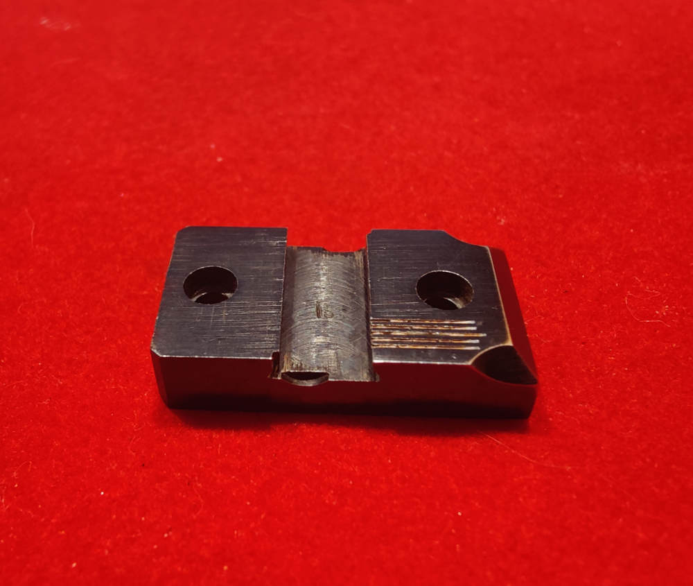 Belgium Browning Rear Sight Base-img-0