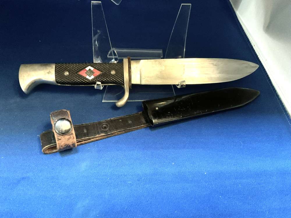 WWII German Youth Knife (HJ)-img-2
