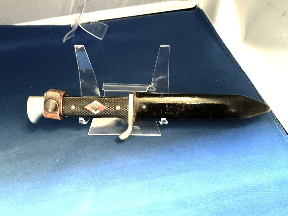 WWII German Youth Knife (HJ)-img-0