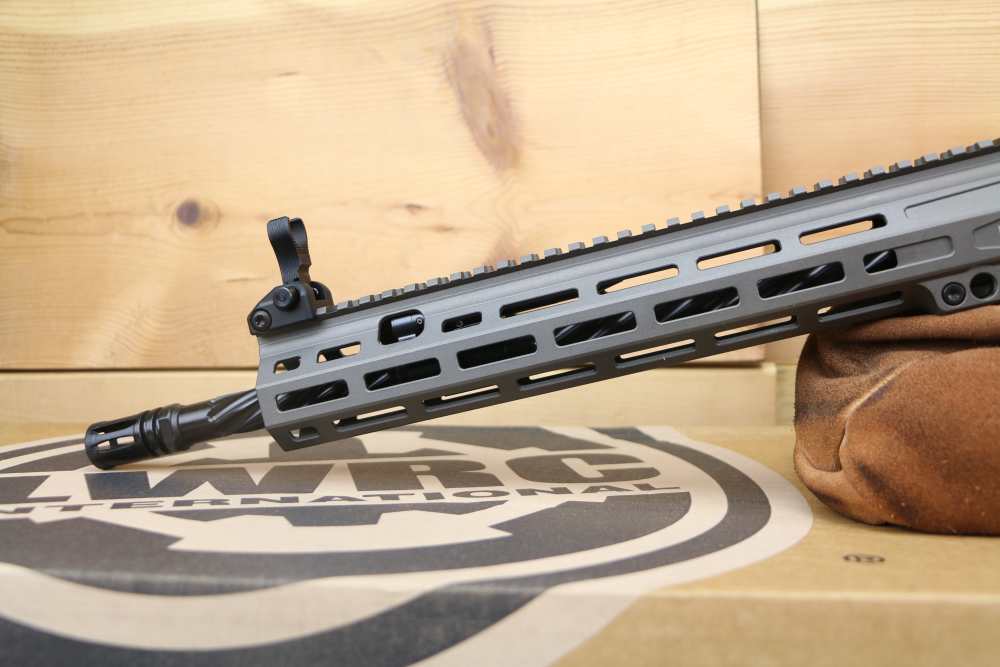 LWRC Individual Carbine MKII Piston ICMKIIR5TG16, 5.56 NATO, 16.1", NIB-img-20