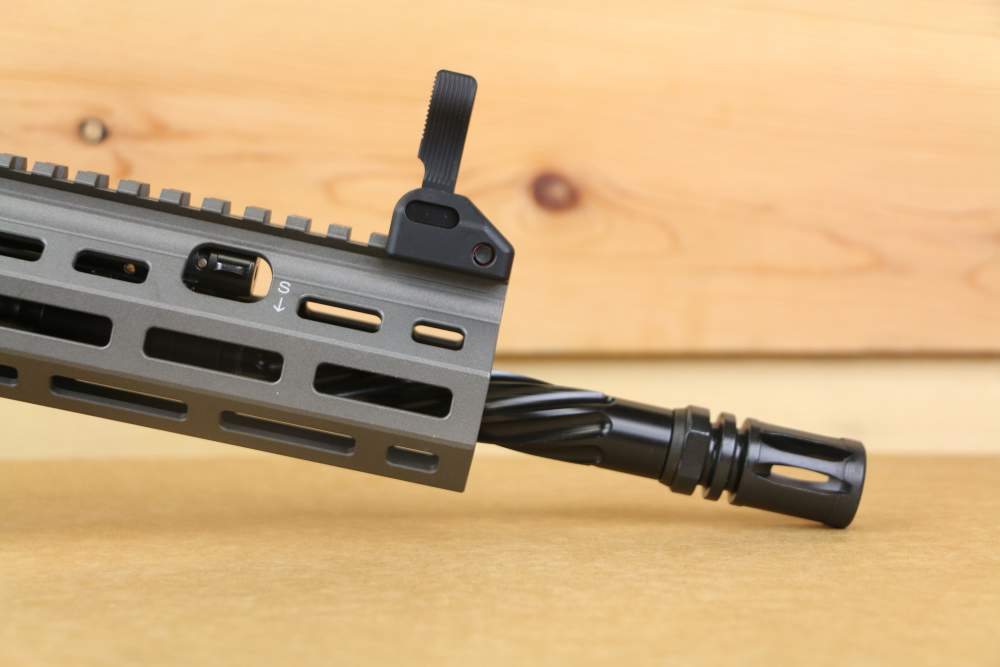 LWRC Individual Carbine MKII Piston ICMKIIR5TG16, 5.56 NATO, 16.1", NIB-img-8