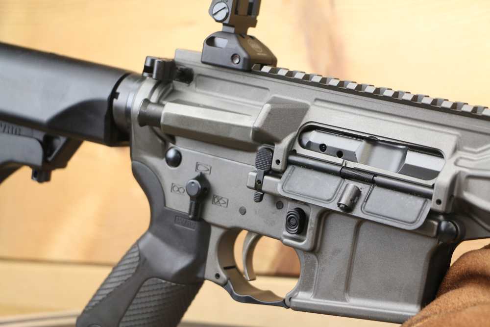 LWRC Individual Carbine MKII Piston ICMKIIR5TG16, 5.56 NATO, 16.1", NIB-img-5