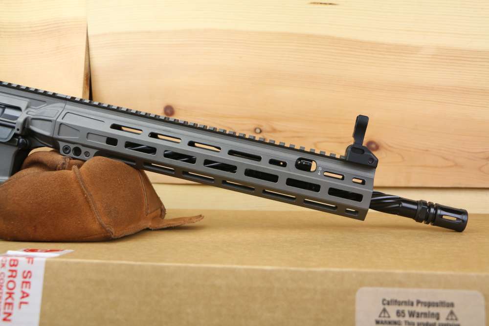 LWRC Individual Carbine MKII Piston ICMKIIR5TG16, 5.56 NATO, 16.1", NIB-img-7