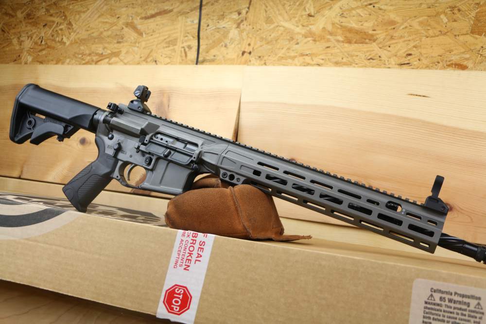 LWRC Individual Carbine MKII Piston ICMKIIR5TG16, 5.56 NATO, 16.1", NIB-img-12