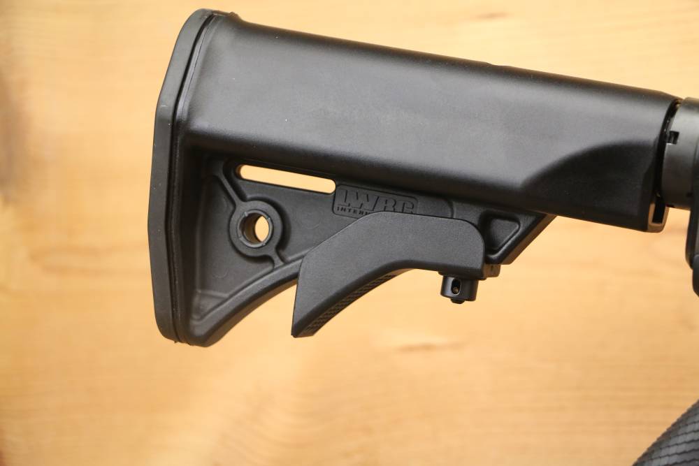 LWRC Individual Carbine MKII Piston ICMKIIR5TG16, 5.56 NATO, 16.1", NIB-img-3
