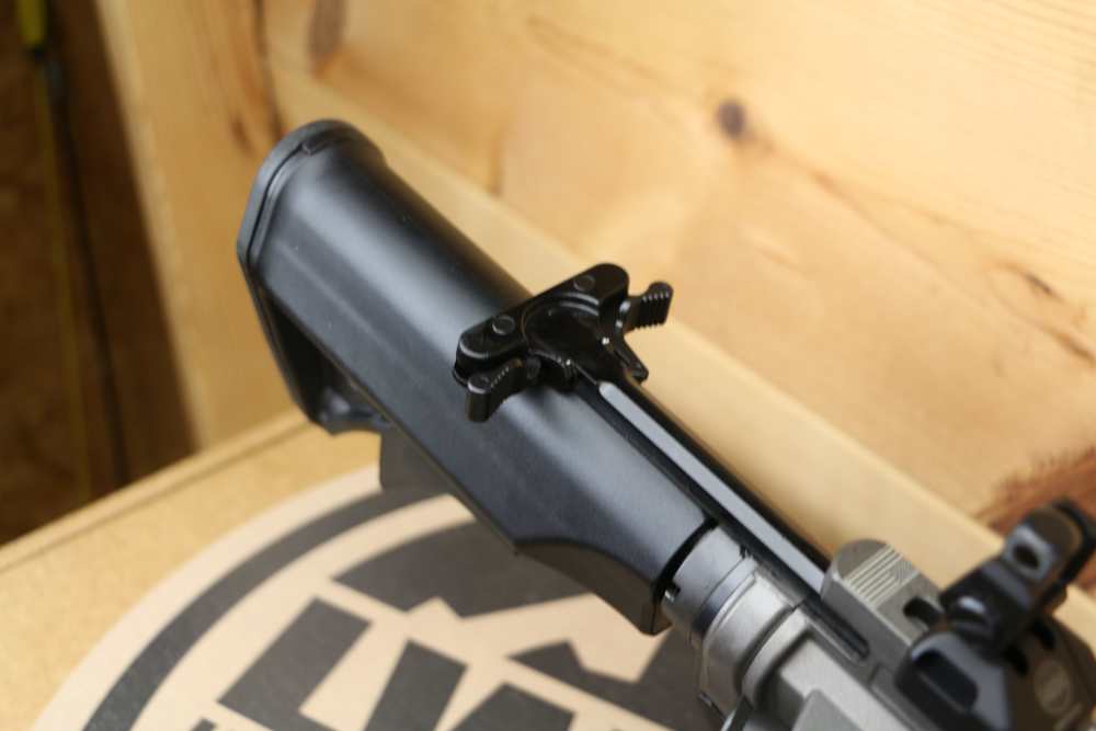 LWRC Individual Carbine MKII Piston ICMKIIR5TG16, 5.56 NATO, 16.1", NIB-img-11