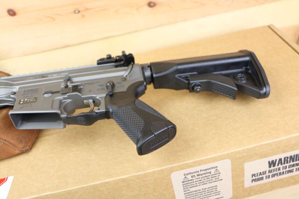LWRC Individual Carbine MKII Piston ICMKIIR5TG16, 5.56 NATO, 16.1", NIB-img-26