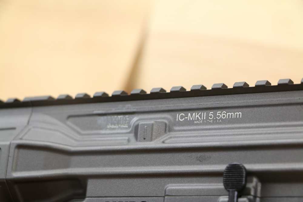 LWRC Individual Carbine MKII Piston ICMKIIR5TG16, 5.56 NATO, 16.1", NIB-img-19