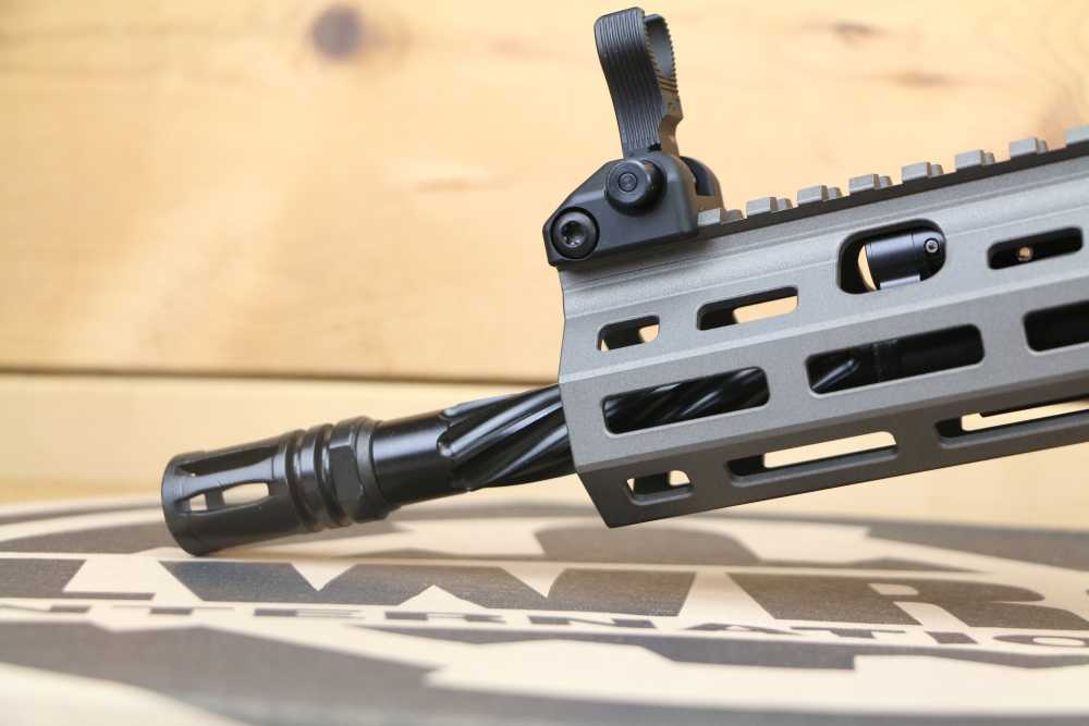LWRC Individual Carbine MKII Piston ICMKIIR5TG16, 5.56 NATO, 16.1", NIB-img-21