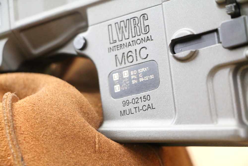 LWRC Individual Carbine MKII Piston ICMKIIR5TG16, 5.56 NATO, 16.1", NIB-img-18