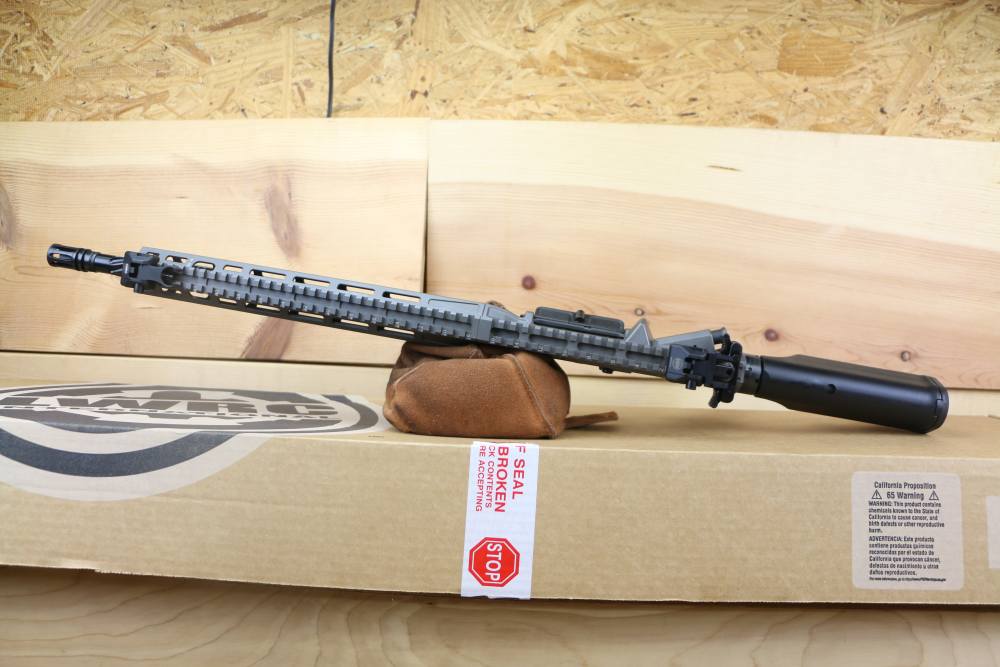LWRC Individual Carbine MKII Piston ICMKIIR5TG16, 5.56 NATO, 16.1", NIB-img-22