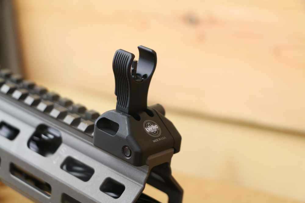 LWRC Individual Carbine MKII Piston ICMKIIR5TG16, 5.56 NATO, 16.1", NIB-img-10
