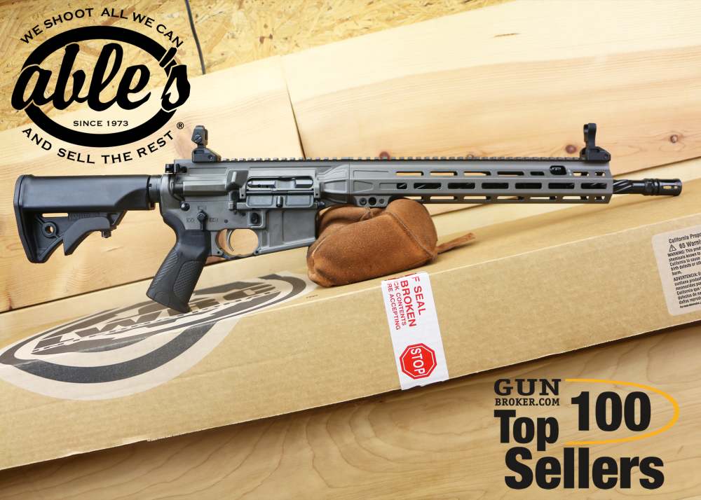 LWRC Individual Carbine MKII Piston ICMKIIR5TG16, 5.56 NATO, 16.1", NIB-img-0