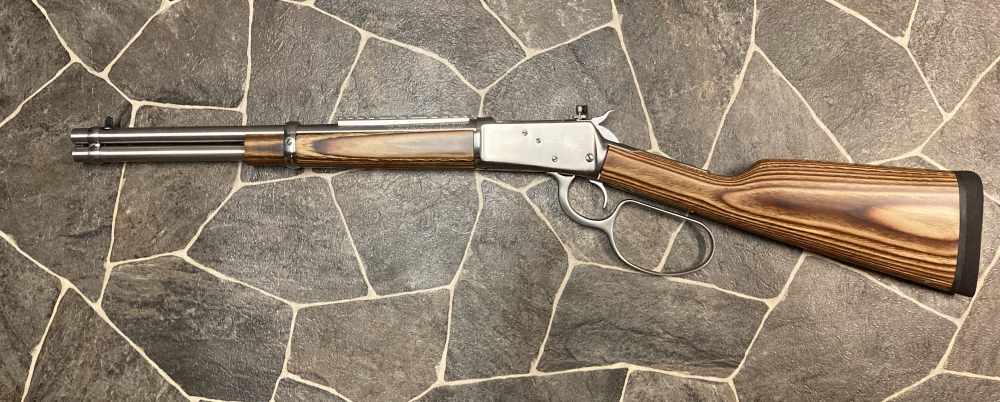 Rossi R92 92 45 Colt Stainless Custom-img-1