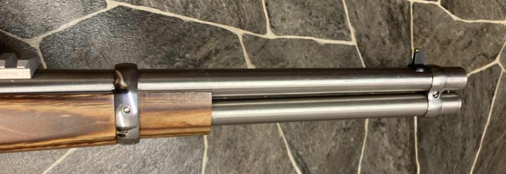 Rossi R92 92 45 Colt Stainless Custom-img-4