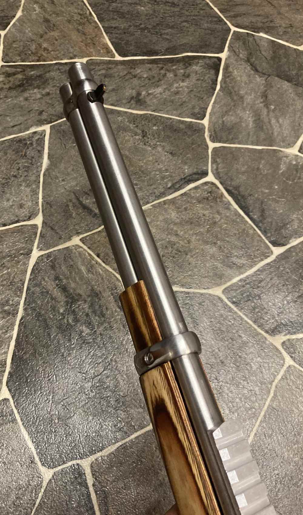 Rossi R92 92 45 Colt Stainless Custom-img-5