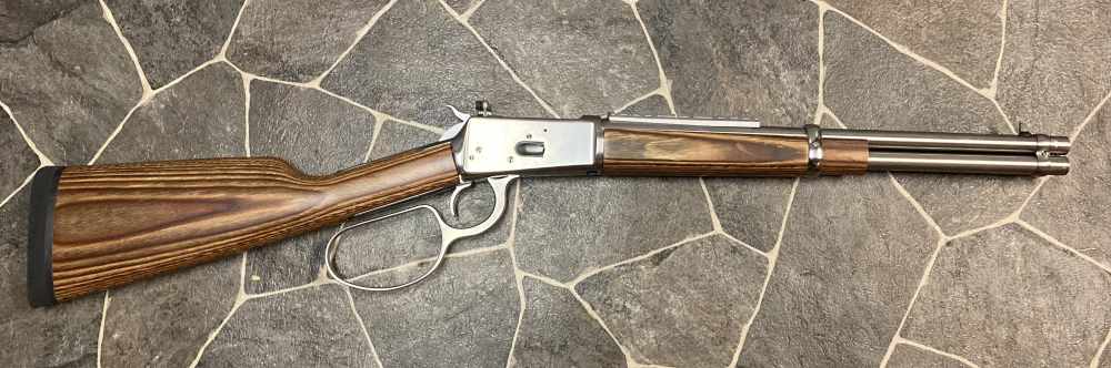 Rossi R92 92 45 Colt Stainless Custom-img-0